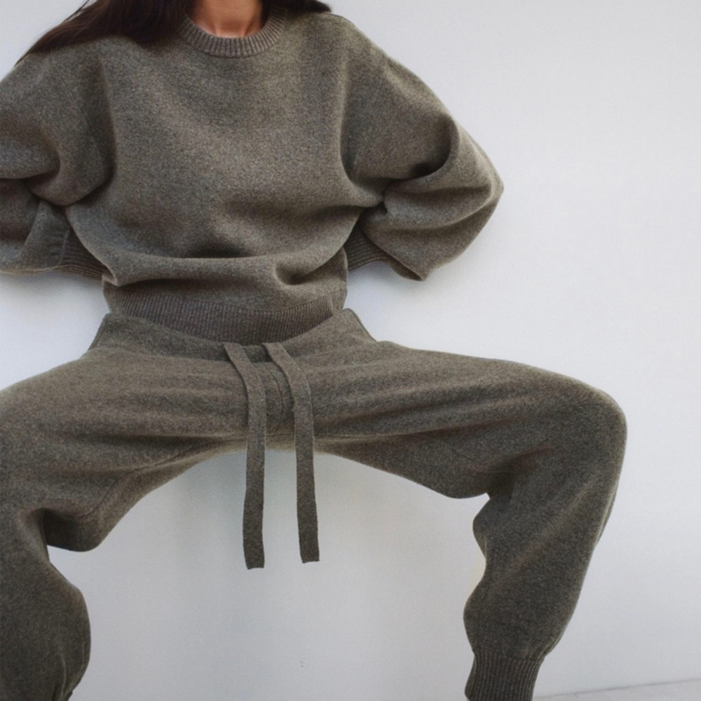 Zara sweater